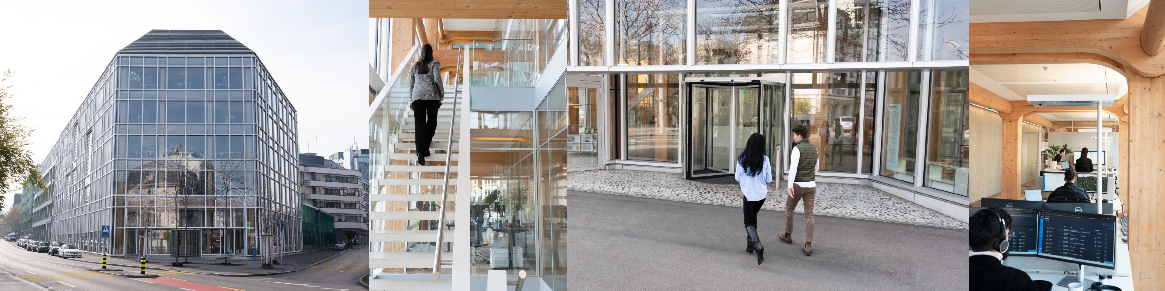 Professional Workplace Engineer (m/w/d) bei Rocken® in Rorschach